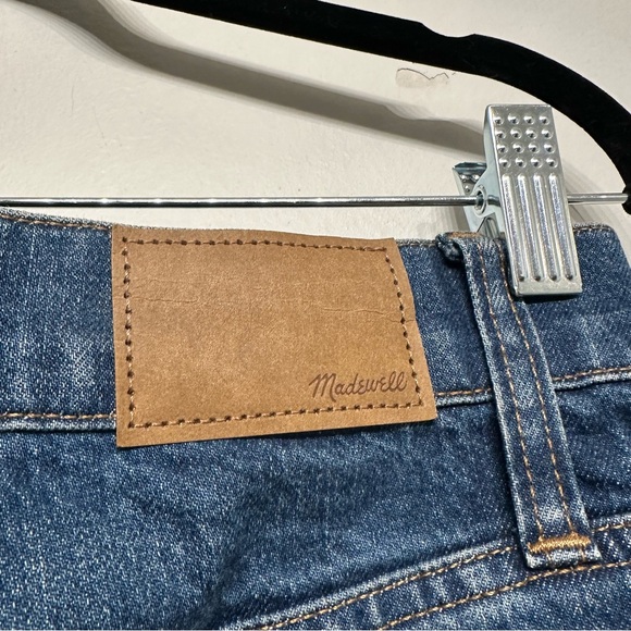 Madewell The Perfect Vintage Wide Leg Jean Caronia Wash 30 - Picture 8 of 11